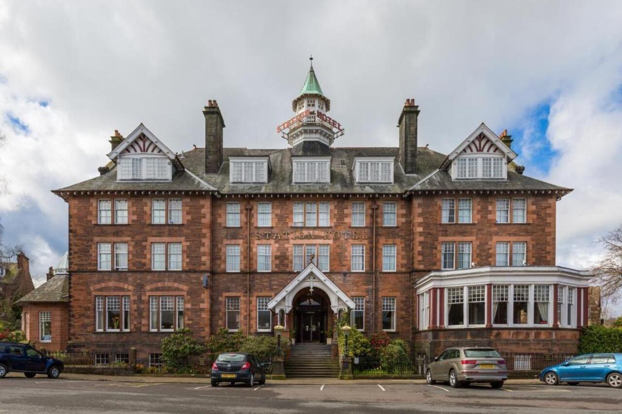 Best Western Station Hotel Dumfries Luaran gambar