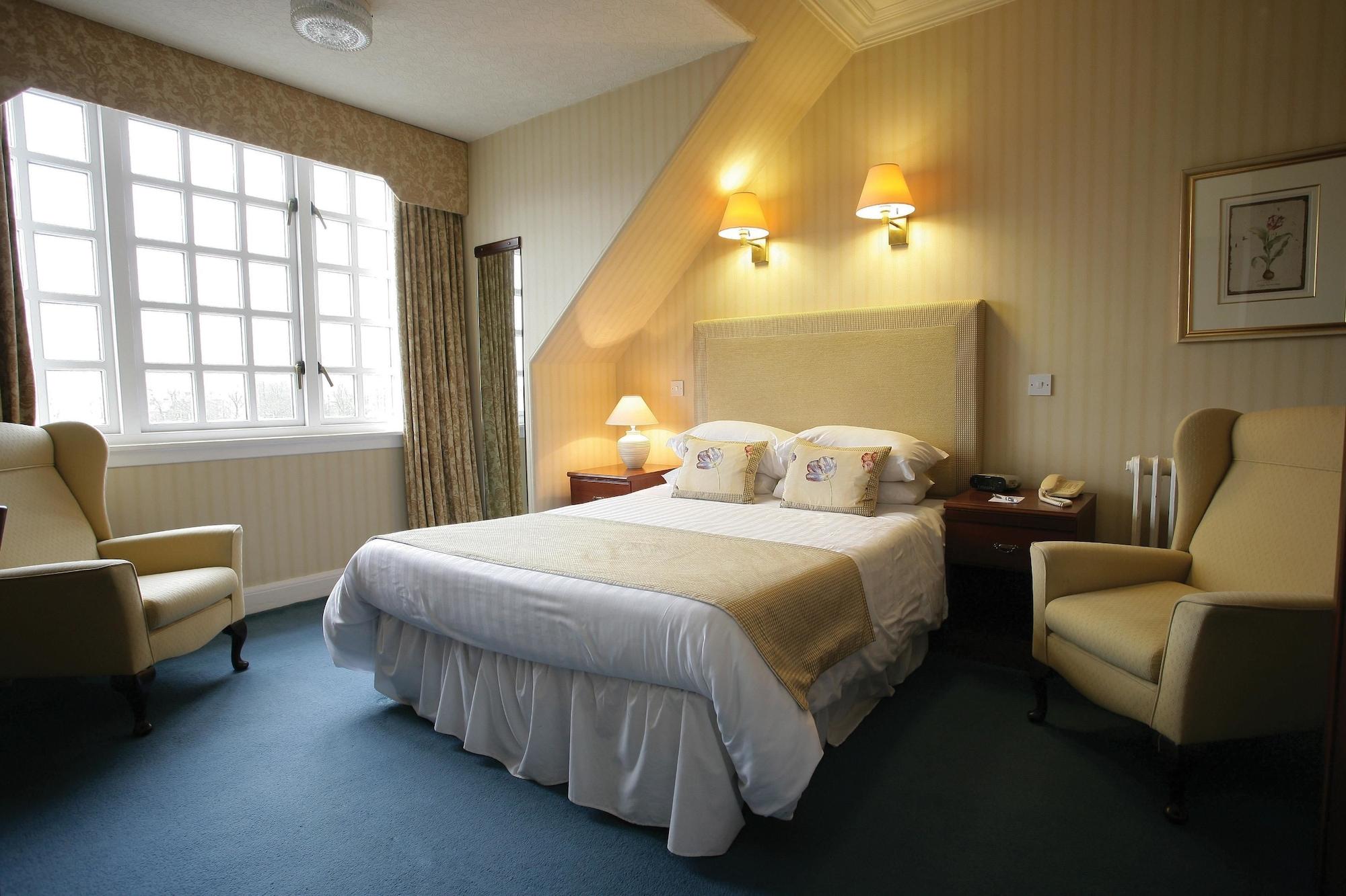 Best Western Station Hotel Dumfries Luaran gambar