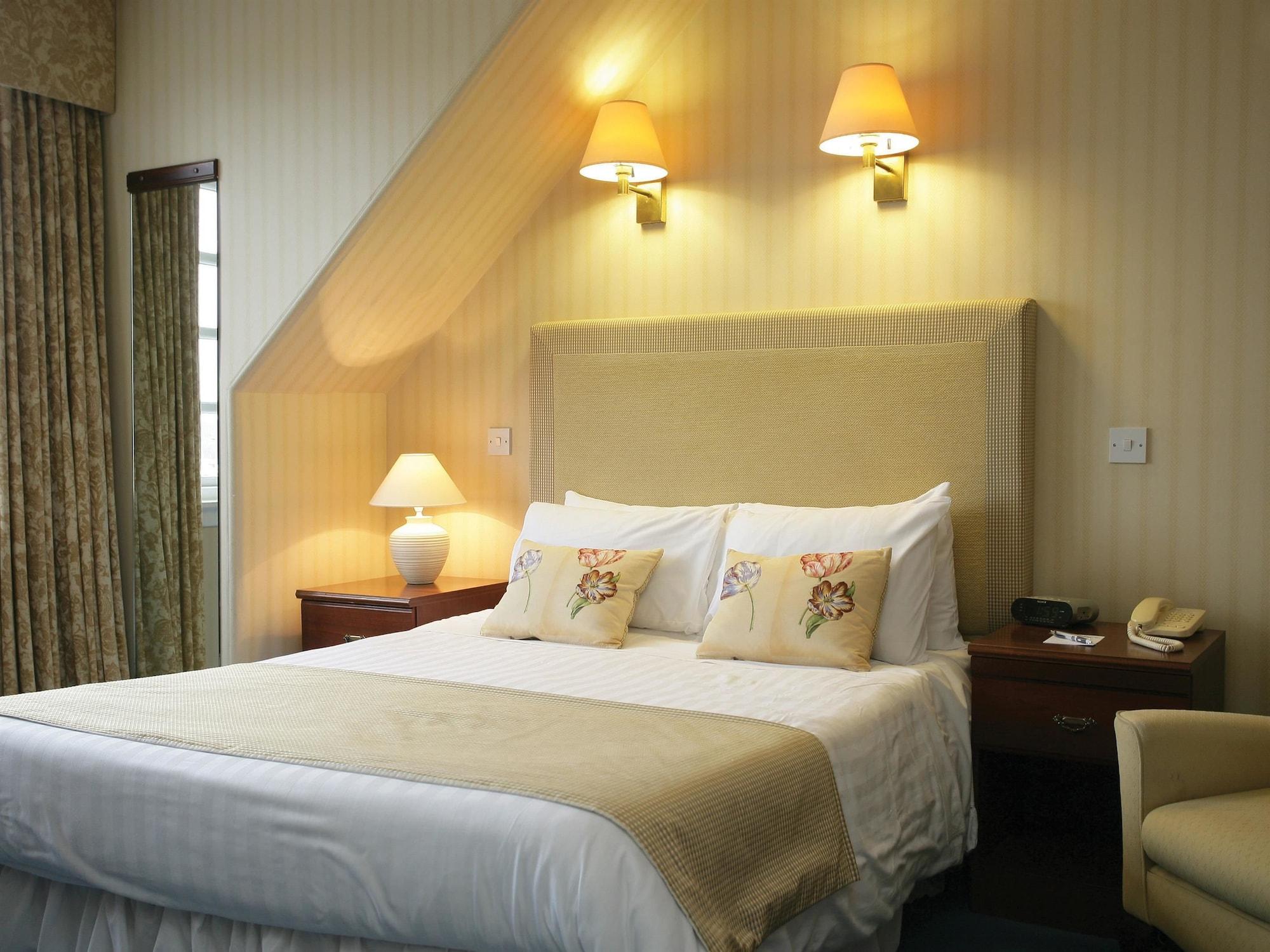 Best Western Station Hotel Dumfries Bilik gambar