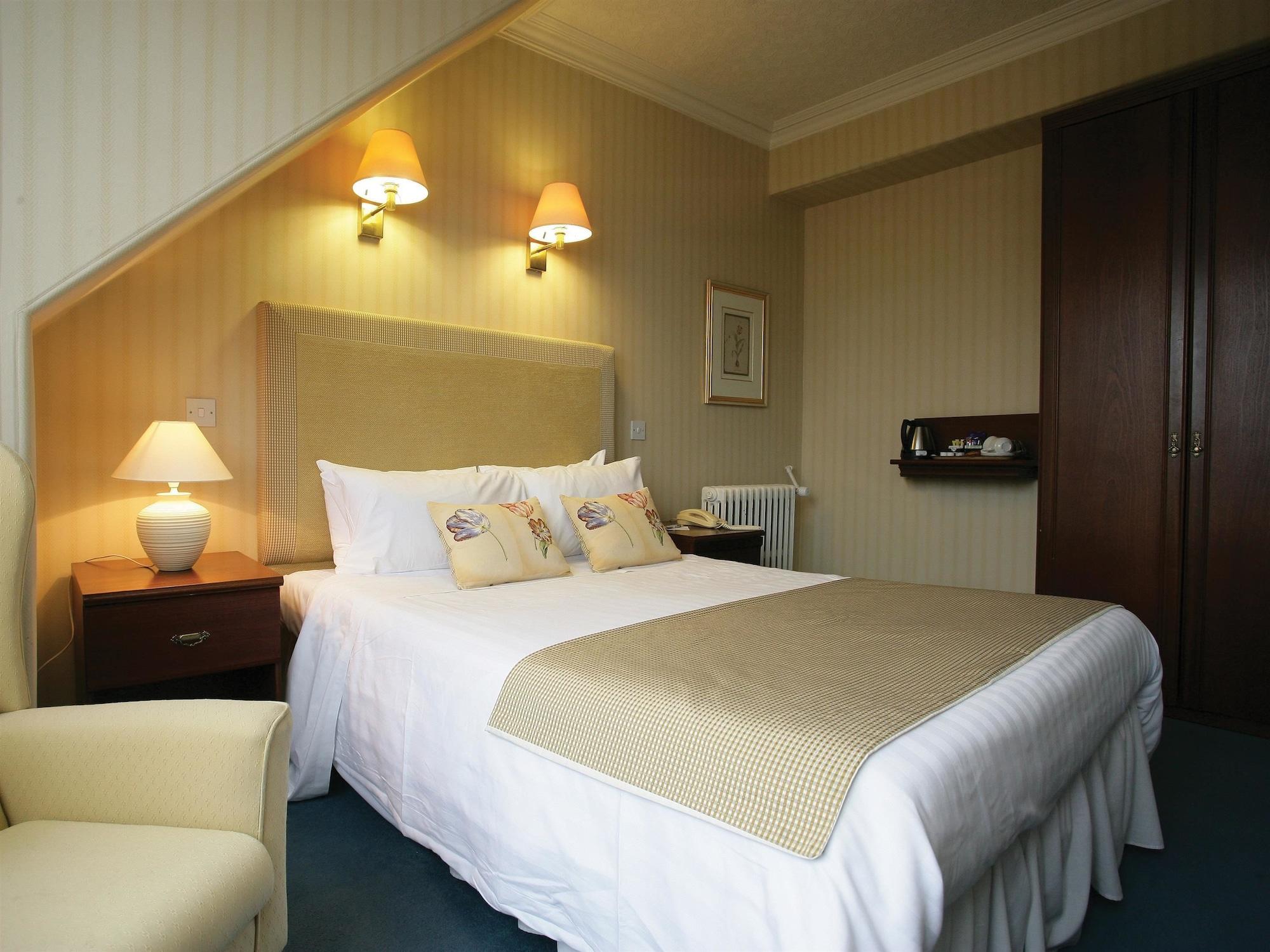 Best Western Station Hotel Dumfries Bilik gambar