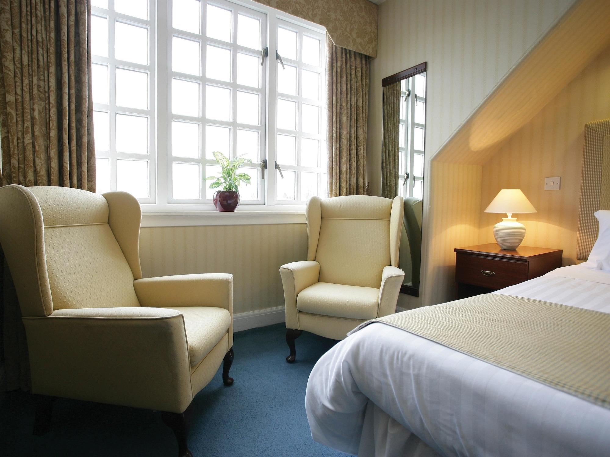 Best Western Station Hotel Dumfries Bilik gambar