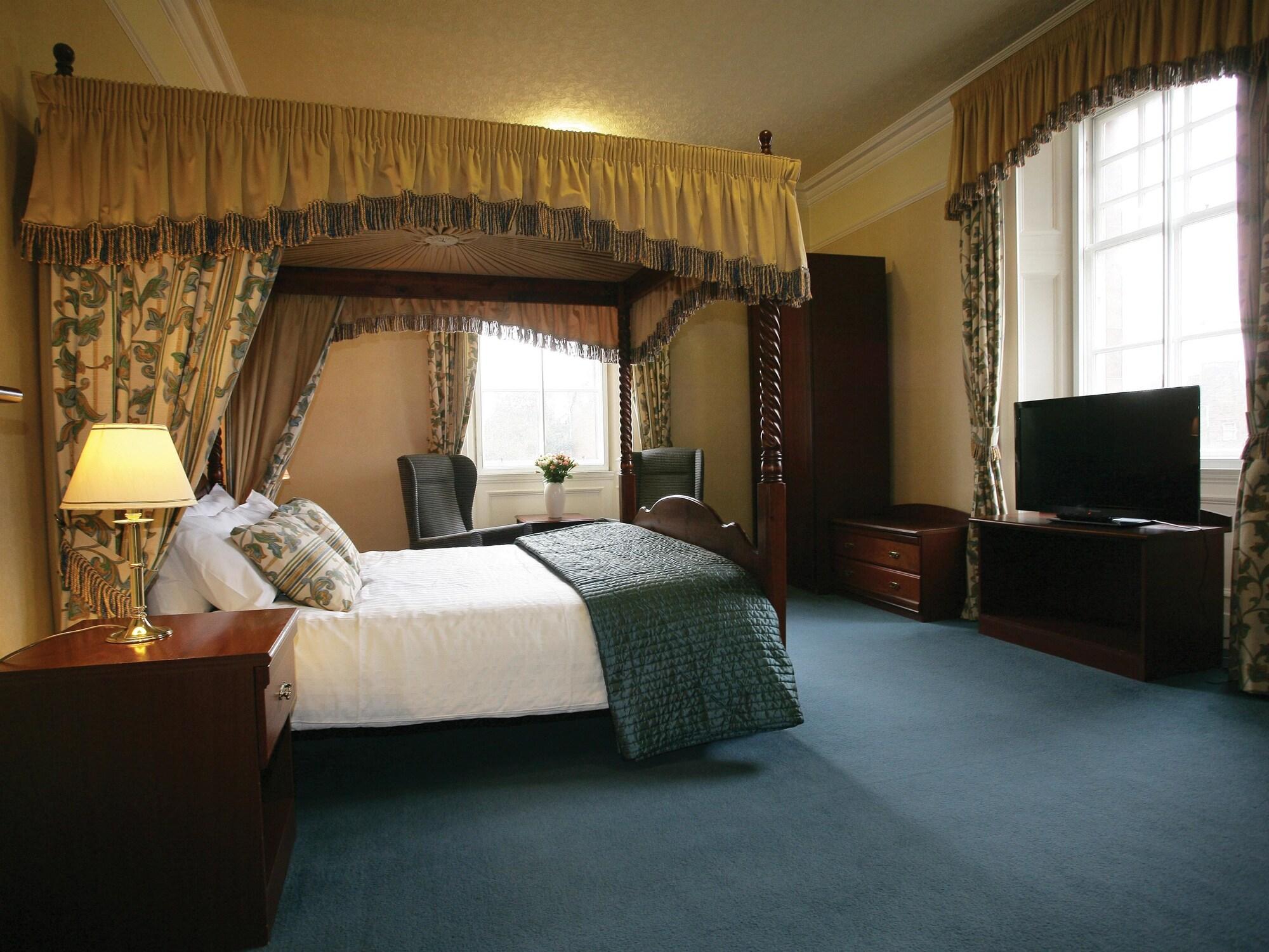 Best Western Station Hotel Dumfries Bilik gambar