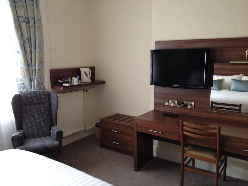 Best Western Station Hotel Dumfries Luaran gambar