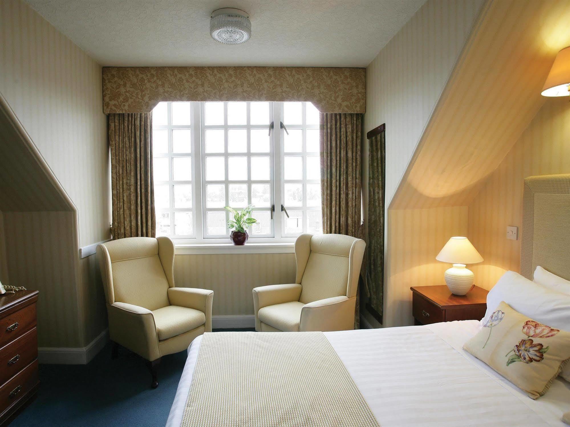 Best Western Station Hotel Dumfries Bilik gambar