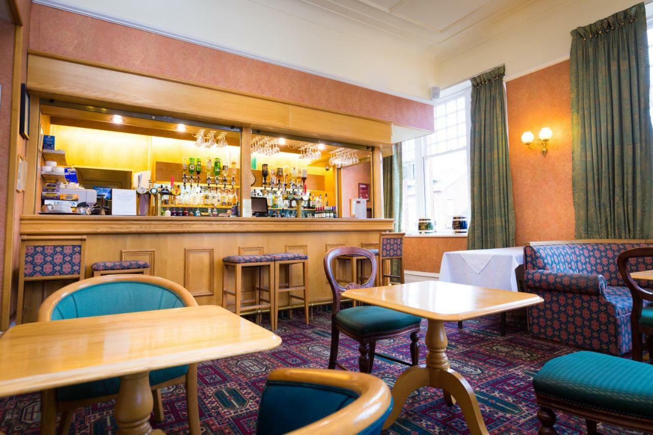 Best Western Station Hotel Dumfries Luaran gambar